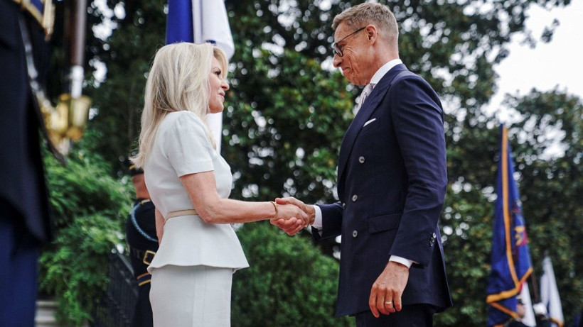 Avrupa’dan Ukrayna için Beyaz Saray çıkarması - Resim: 14