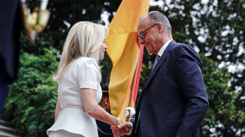 Avrupa’dan Ukrayna için Beyaz Saray çıkarması - Resim: 15