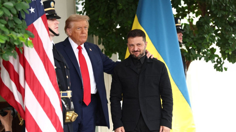 Avrupa’dan Ukrayna için Beyaz Saray çıkarması - Resim: 1