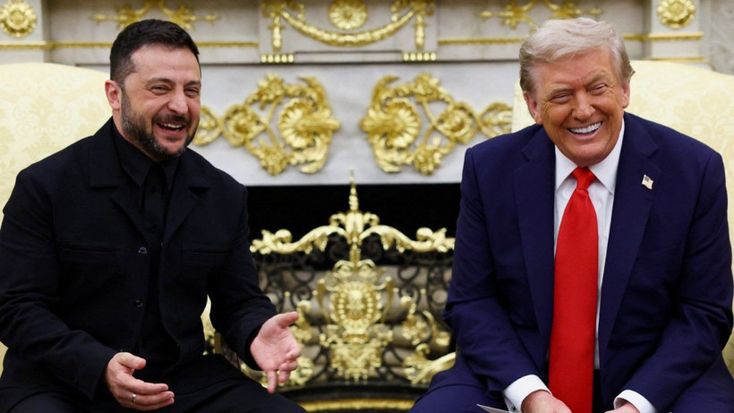 Avrupa’dan Ukrayna için Beyaz Saray çıkarması - Resim: 4