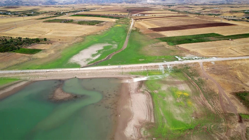 Sıcak hava 'yol yaptı' - Resim : 1