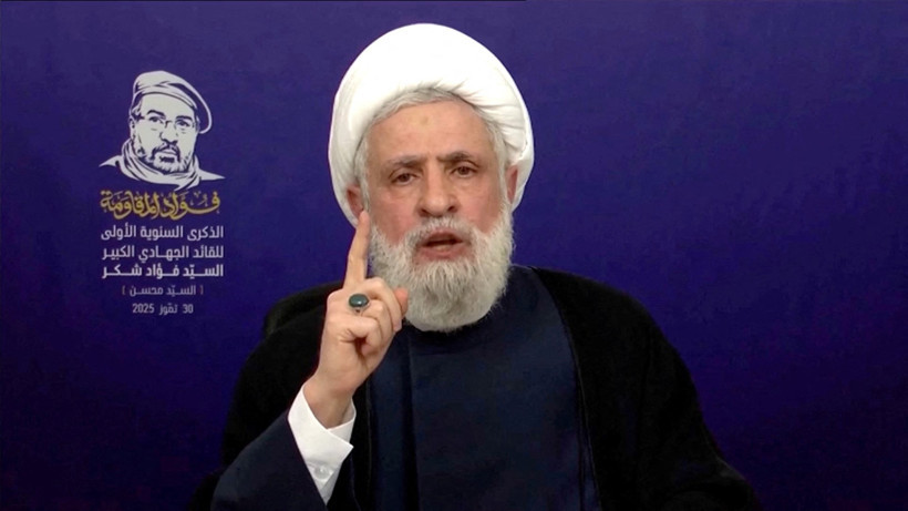 Lübnan’da 35 yıl sonra yeni iç savaş endişesi... Hizbullah silahları hükümete çevirecek mi? - Resim : 1