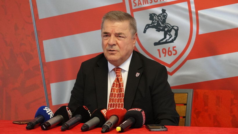 Türk ve Yunan basınında tartışma konusu olmuştu: Samsun'dan forma kararı - Resim : 1