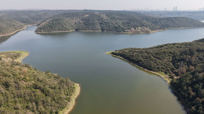 İstanbul'un barajlarından kötü haber: Resmen buharlaştı - Resim: 4