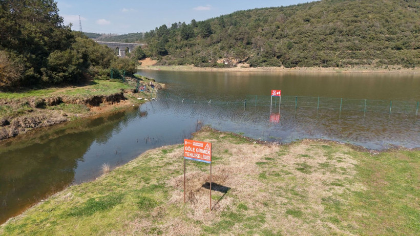 İstanbul'un barajlarından kötü haber: Resmen buharlaştı - Resim: 6