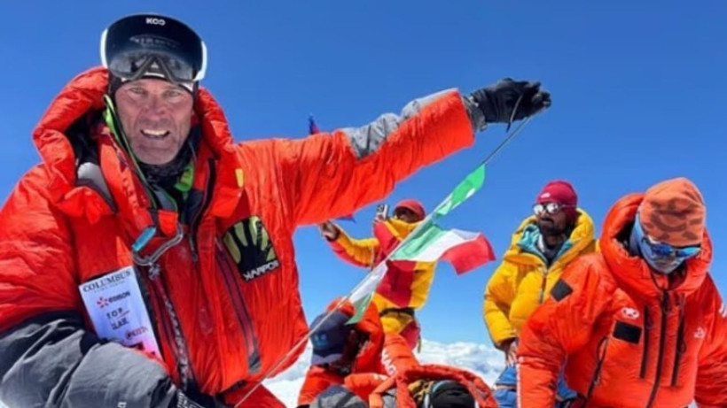 Ünlü dağcıya sahtekarlık suçlaması: Sempatik biriyim diye... - Resim : 2