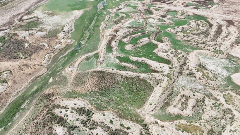 İzmir'de tehlike çanları: 40 günlük su kaldı - Resim: 4