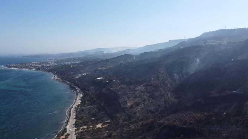 Çanakkale'de acı bilanço - Resim : 1