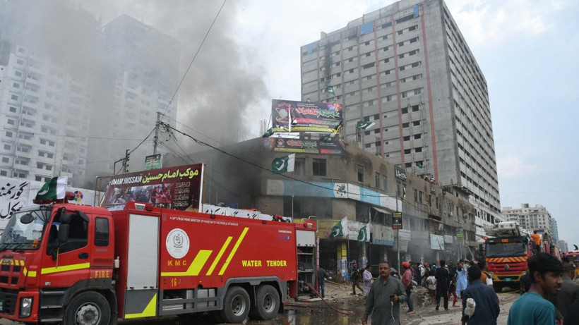 Havai fişek deposu patladı: 2 ölü, 34 yaralı - Resim: 2