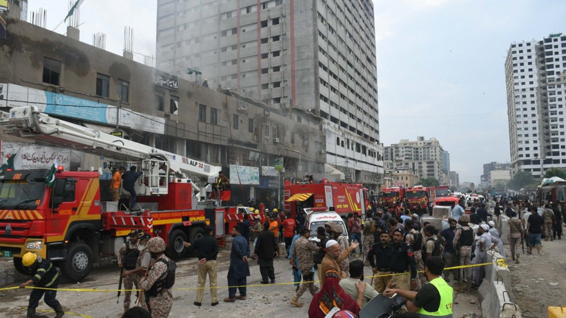 Havai fişek deposu patladı: 2 ölü, 34 yaralı - Resim: 4