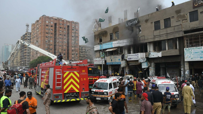 Havai fişek deposu patladı: 2 ölü, 34 yaralı - Resim: 9