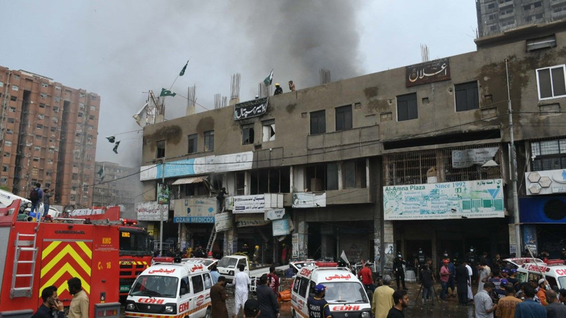 Havai fişek deposu patladı: 2 ölü, 34 yaralı - Resim: 10