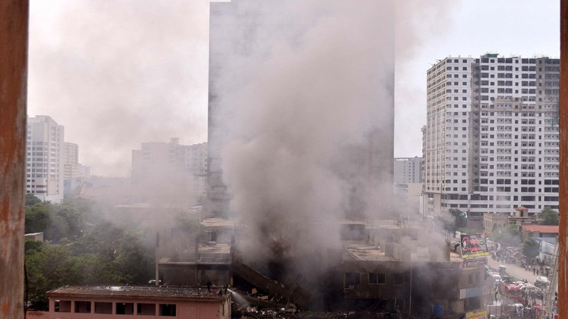 Havai fişek deposu patladı: 2 ölü, 34 yaralı - Resim: 12