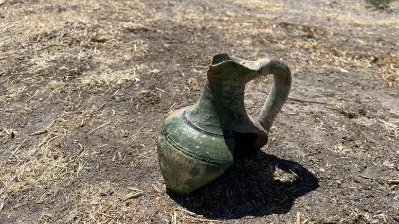 Elazığ'da 6 bin yıllık izler ortaya çıktı - Resim : 2