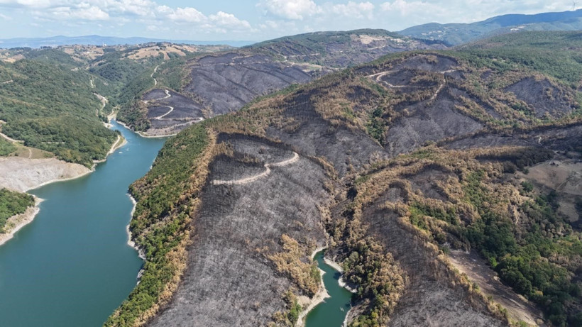 Kocaeli'de acı manzara - Resim: 2