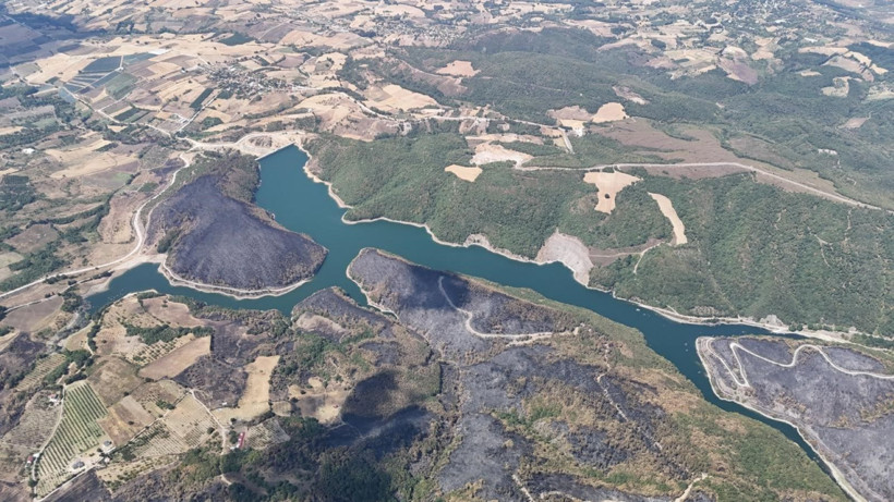 Kocaeli'de acı manzara - Resim: 5