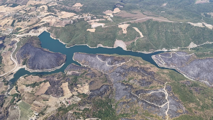 Kocaeli'de acı manzara - Resim: 9