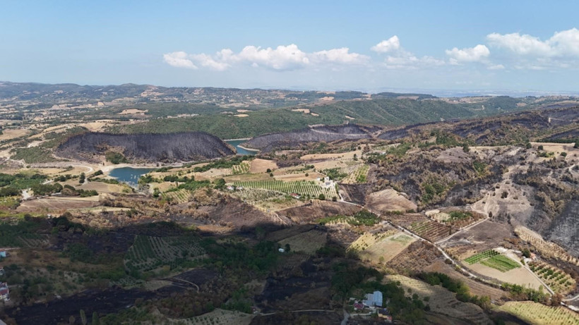 Kocaeli'de acı manzara - Resim: 10