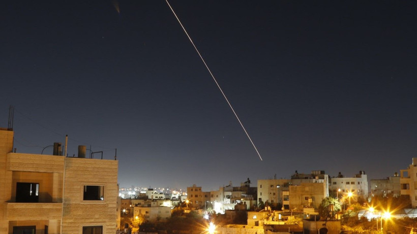 İsrail’de füze alarmı: Hava sahası kapatıldı - Resim: 6