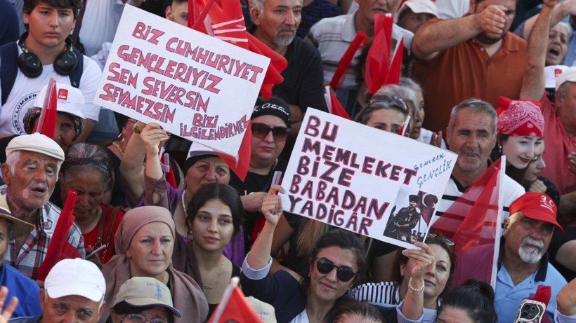 CHP'den Sivas çıkarması: Özel'den sert sözler - Resim : 2