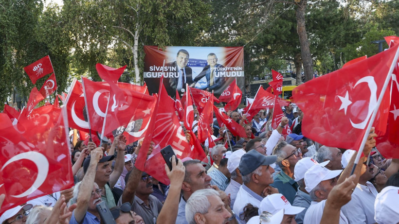 CHP'den Sivas çıkarması: Özel'den sert sözler - Resim : 7