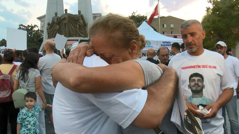 Bakırköy'de aileler adalet çağrısında bulundu - Resim: 4