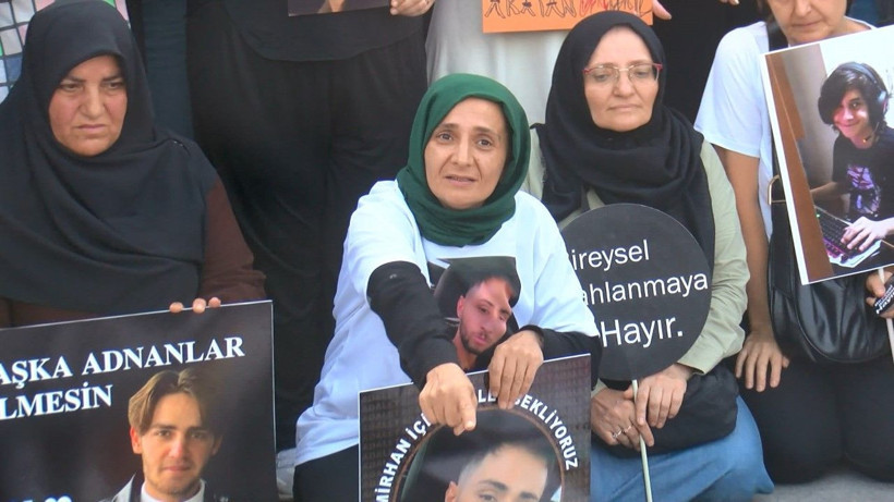 Bakırköy'de aileler adalet çağrısında bulundu - Resim: 6