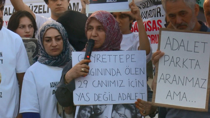 Bakırköy'de aileler adalet çağrısında bulundu - Resim: 8