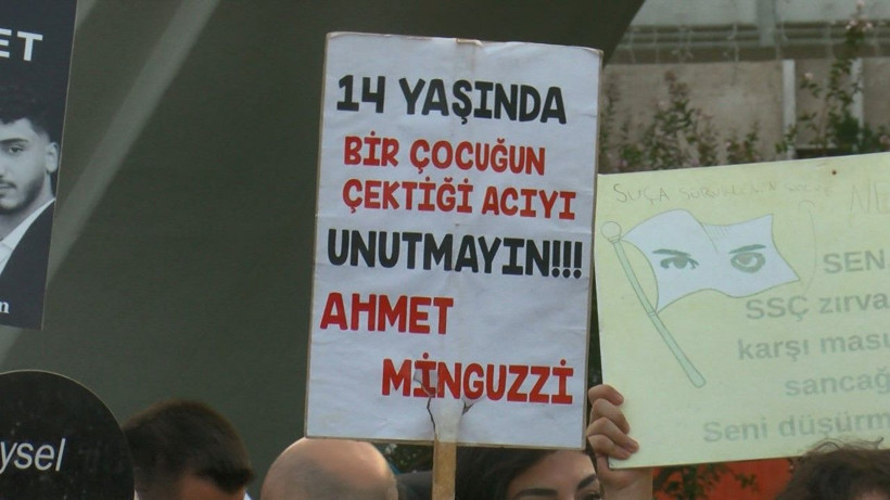 Bakırköy'de aileler adalet çağrısında bulundu - Resim: 9