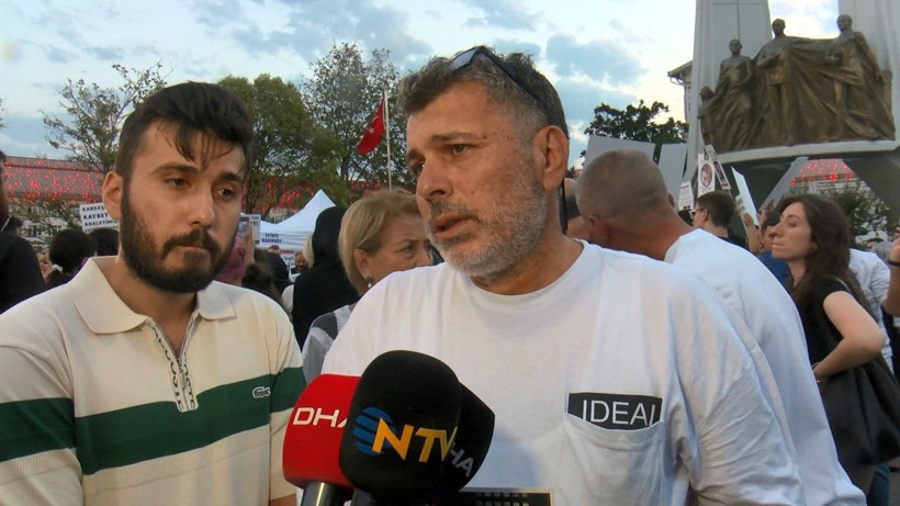 Bakırköy'de aileler adalet çağrısında bulundu - Resim: 12