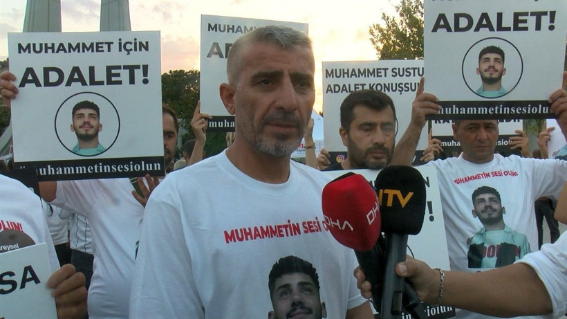 Bakırköy'de aileler adalet çağrısında bulundu - Resim: 13