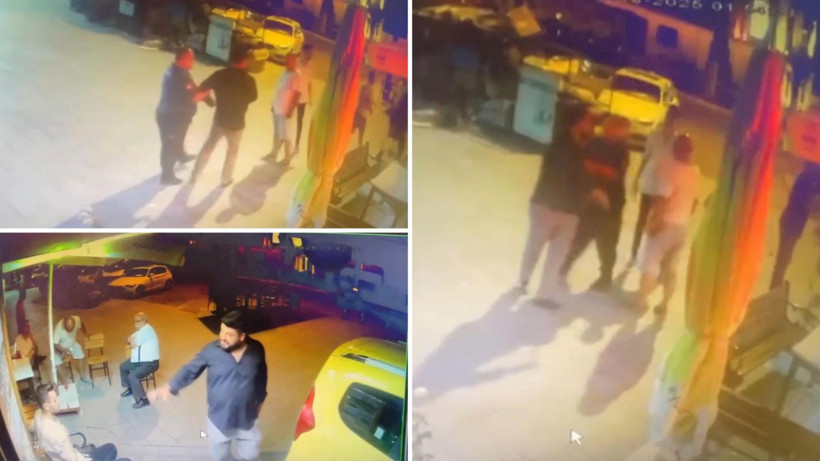 Kuşadası'nda taksici cinayeti: Şüpheli tutuklandı - Resim : 1