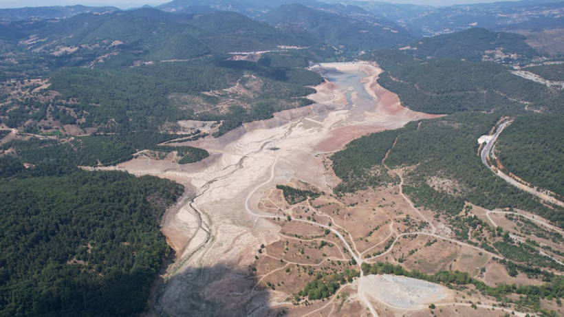 Susuzluk alarmı - Resim: 8