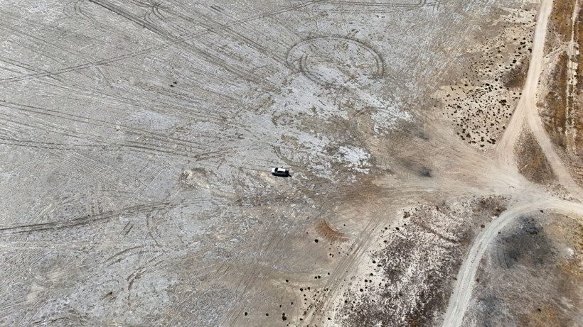 Flamingo cennetinde hayat bitti - Resim: 2