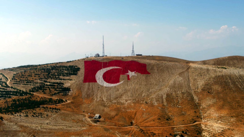 Türkiye'nin en büyüğü olacak, geceyi de aydınlatacak - Resim: 3