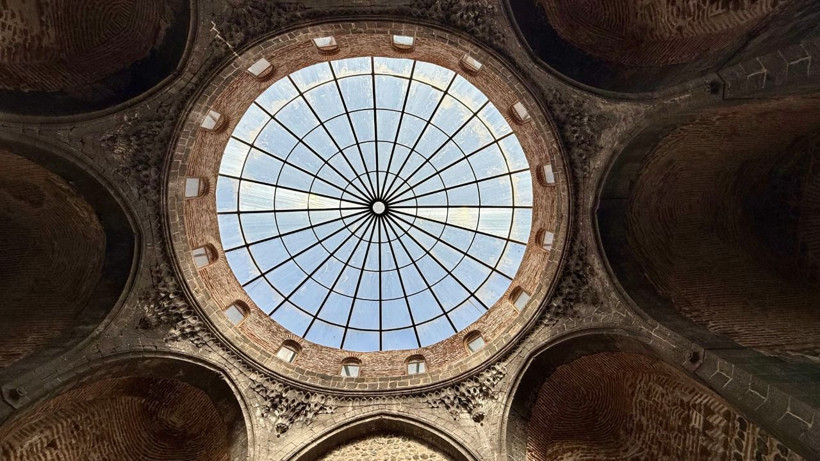 Yeni kitabe ortaya çıktı: Hiçbir zaman hamam olarak kullanılmamış - Resim: 6