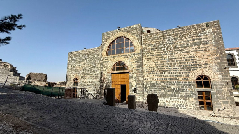 Yeni kitabe ortaya çıktı: Hiçbir zaman hamam olarak kullanılmamış - Resim: 8