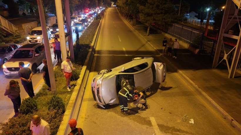 Herkes can derdindeyken film gibi izlediler - Resim: 3