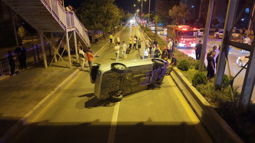 Herkes can derdindeyken film gibi izlediler - Resim: 4