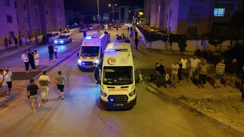 Herkes can derdindeyken film gibi izlediler - Resim: 5