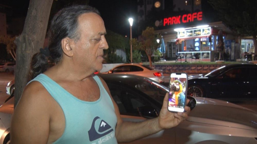 8. Cumhurbaşkanı Turgut Özal'ın papağanı ‘Cabbar' çalındı - Resim : 1