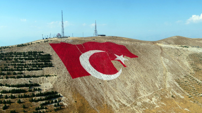 Türkiye'nin en büyüğü olacak, geceyi de aydınlatacak - Resim: 6