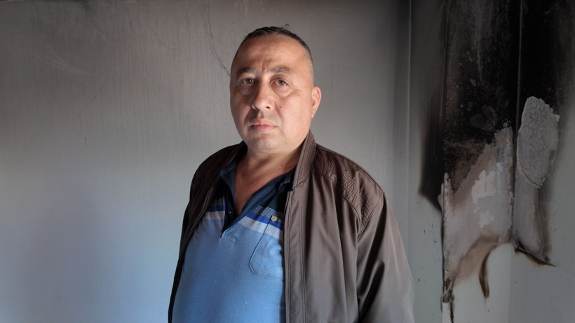 Kimse ne olduğunu çözemedi: Bu ev günaşırı yanıyor - Resim: 6