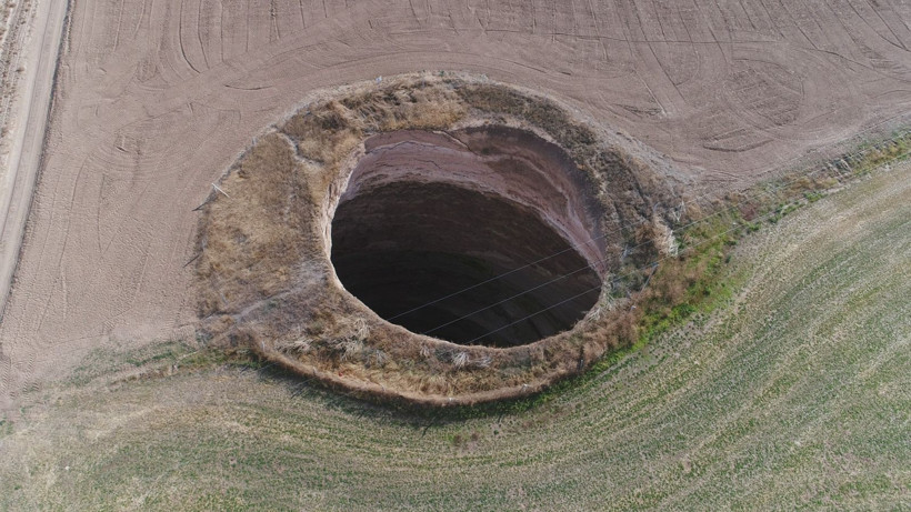 Kuyular 400 metreye kadar indi: Su yok - Resim: 4