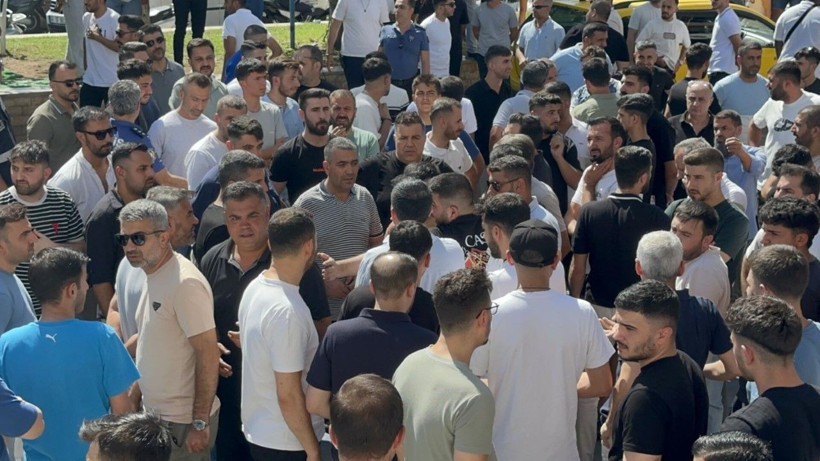 Marmaris esnafından taklit ürün denetimi sonrası eylem - Resim: 2