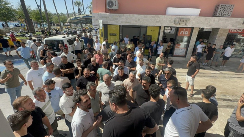 Marmaris esnafından taklit ürün denetimi sonrası eylem - Resim: 4