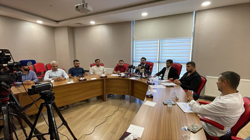 Kendini ihbar edip binayı yıktıran müteahhide 'rapor saklama' tepkisi - Resim : 1