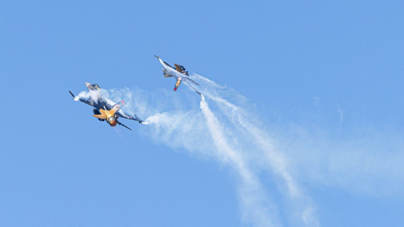 SOLOTÜRK’ün provası nefes kesti - Resim: 1