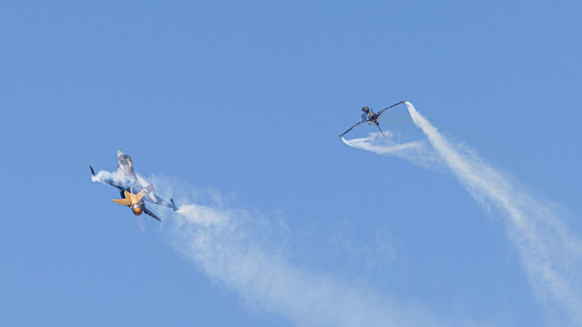 SOLOTÜRK’ün provası nefes kesti - Resim: 2