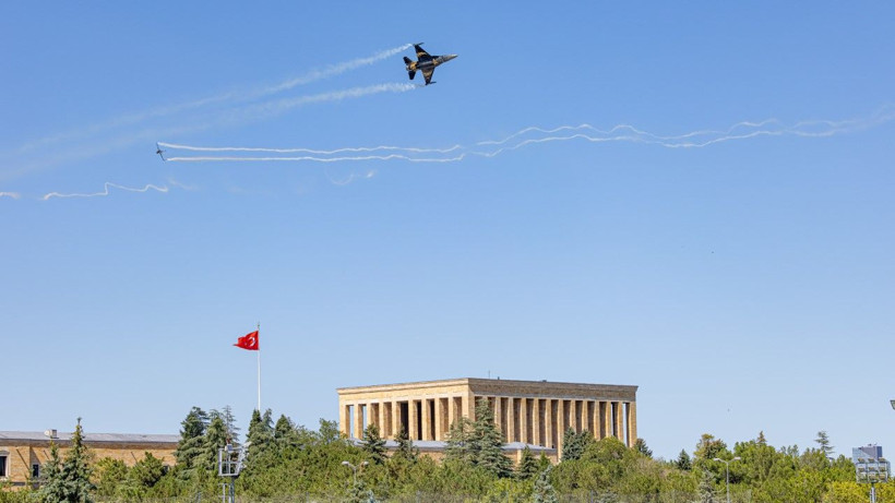 SOLOTÜRK’ün provası nefes kesti - Resim: 3